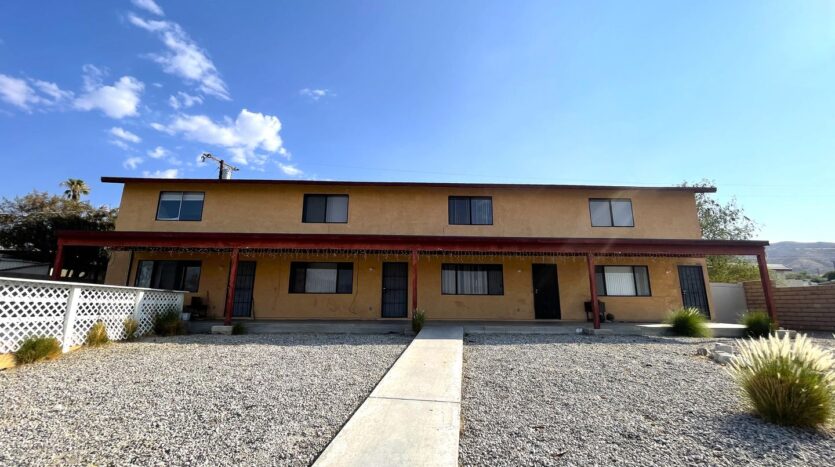 66900 3rd St. - Unit 02 - Desert Hot Springs - California - 2 bed, 2 bath rental property