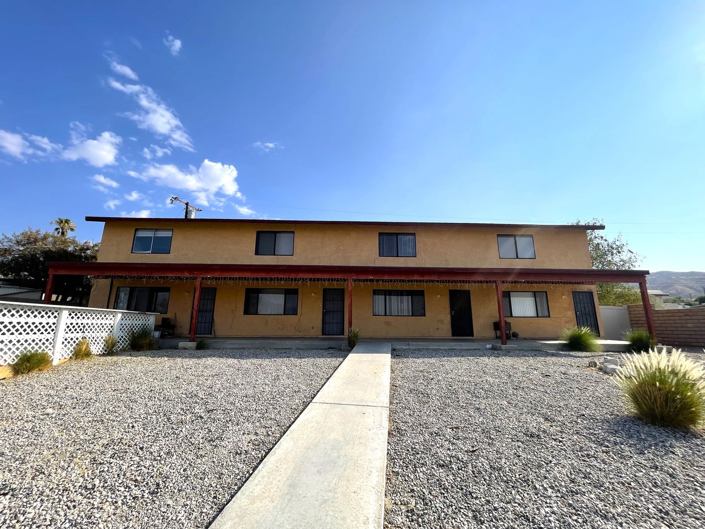 66900 3rd St. - Unit 02 - Desert Hot Springs - California - 2 bed, 2 bath rental property