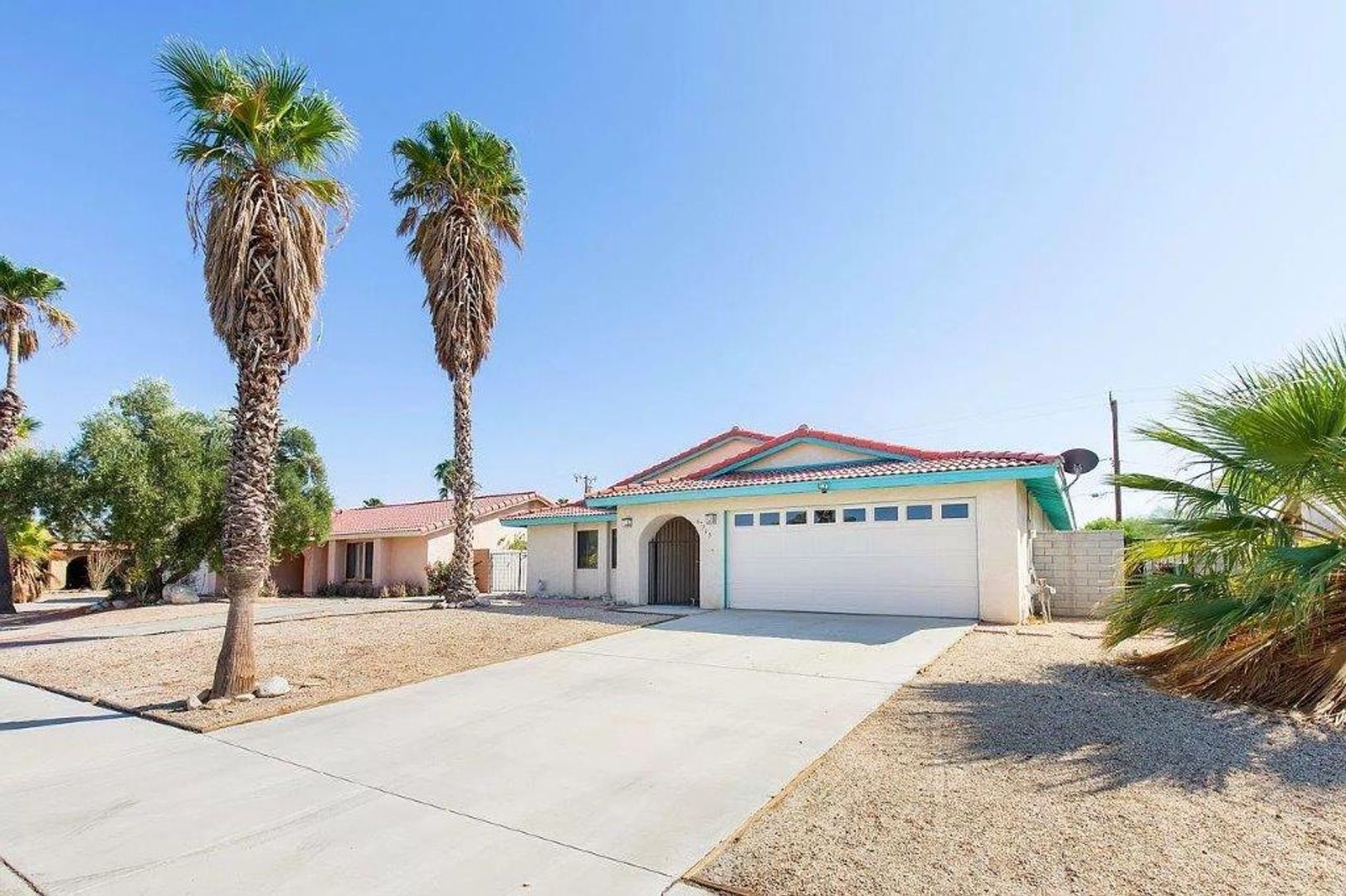 67765 Ovante Road - Cathedral City - California - 3 bed, 2 bath rental property