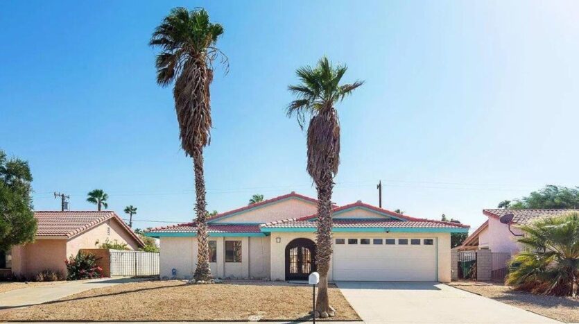 67765 Ovante Road - Cathedral City - California - 3 bed, 2 bath rental property