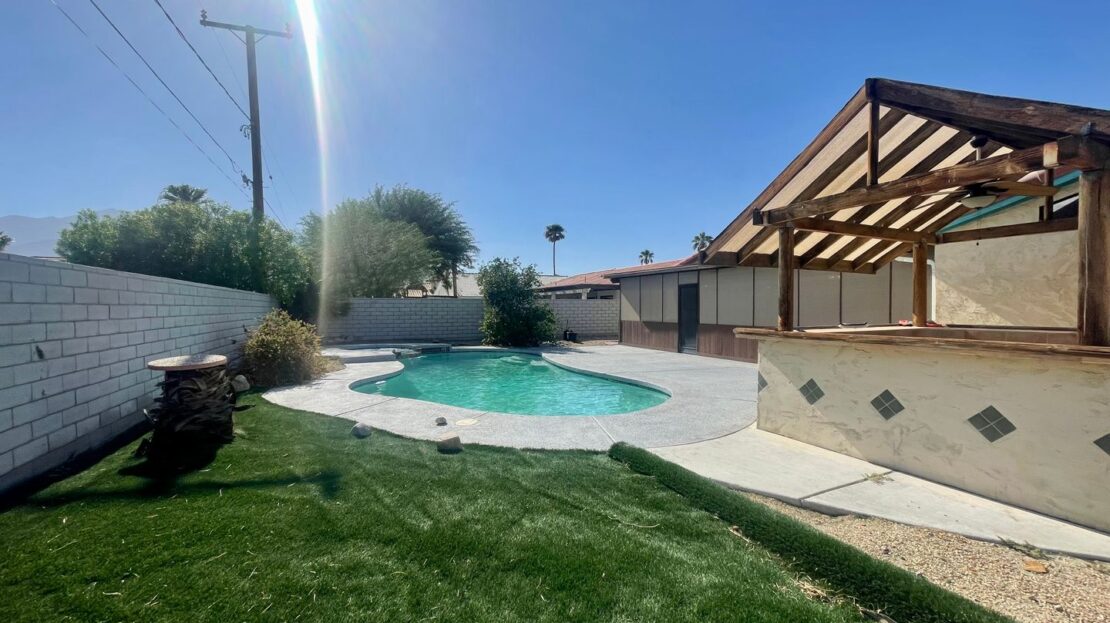 67765 Ovante Road - Cathedral City - California - 3 bed, 2 bath rental property