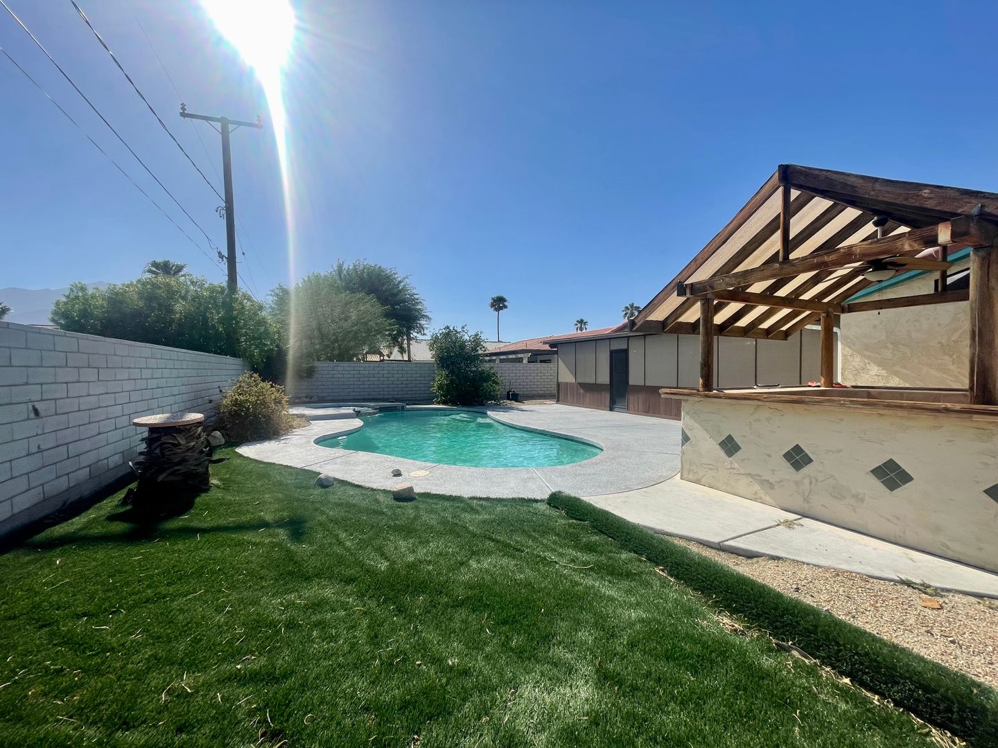 67765 Ovante Road - Cathedral City - California - 3 bed, 2 bath rental property