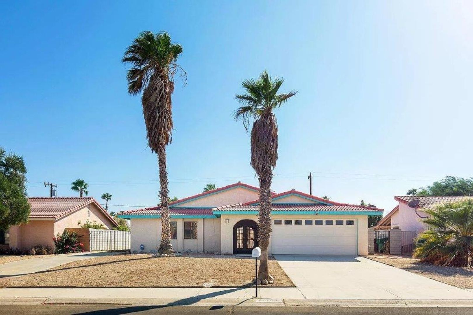 67765 Ovante Road - Cathedral City - California - 3 bed, 2 bath rental property