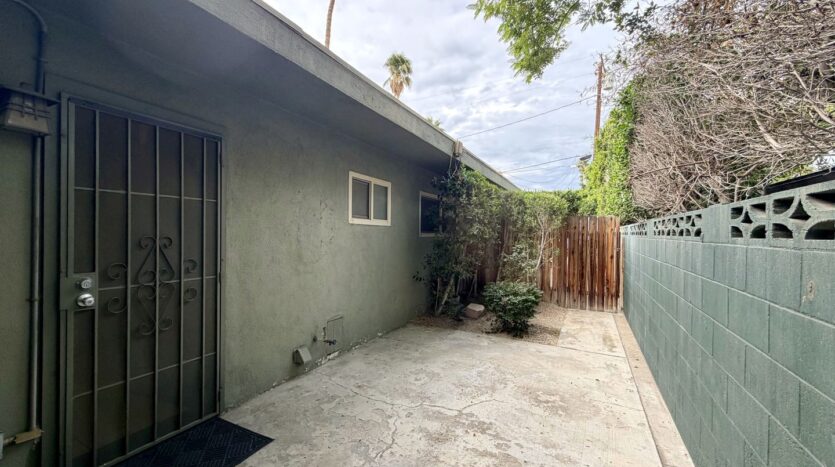 692 Chuckwalla  - 05 - Palm Springs - California - 2 bed, 1 bath rental property