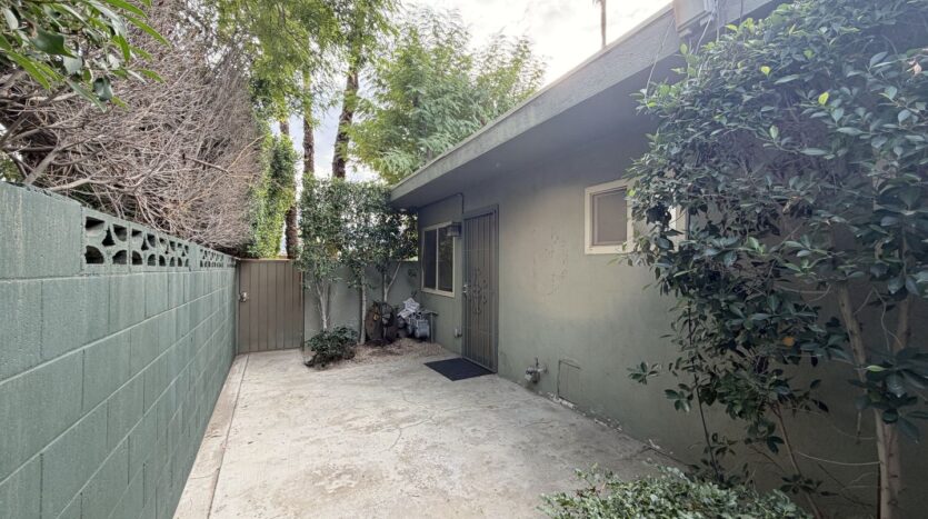 692 Chuckwalla  - 05 - Palm Springs - California - 2 bed, 1 bath rental property