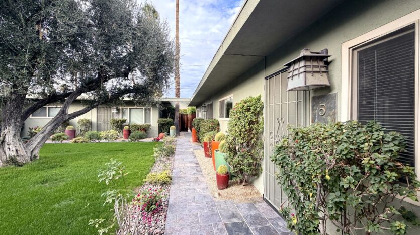 692 Chuckwalla  - 05 - Palm Springs - California - 2 bed, 1 bath rental property