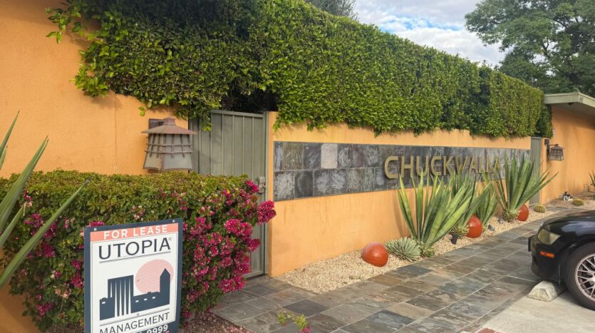 692 Chuckwalla  - 05 - Palm Springs - California - 2 bed, 1 bath rental property