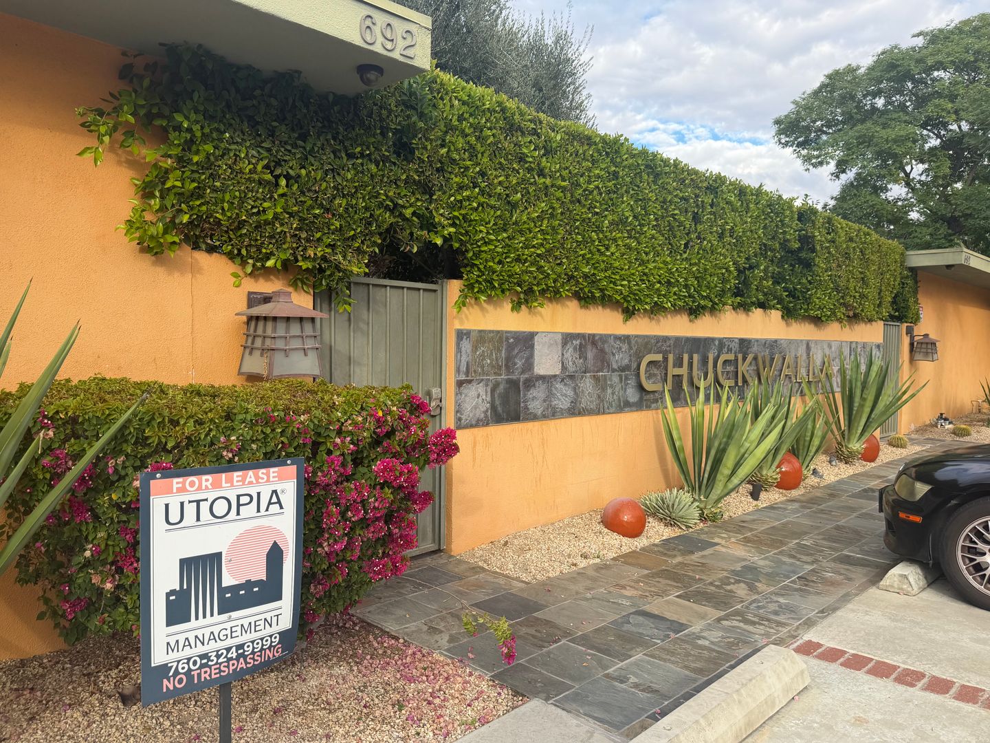 692 Chuckwalla  - 05 - Palm Springs - California - 2 bed, 1 bath rental property