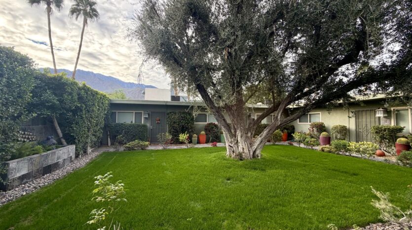 692 Chuckwalla  - 05 - Palm Springs - California - 2 bed, 1 bath rental property