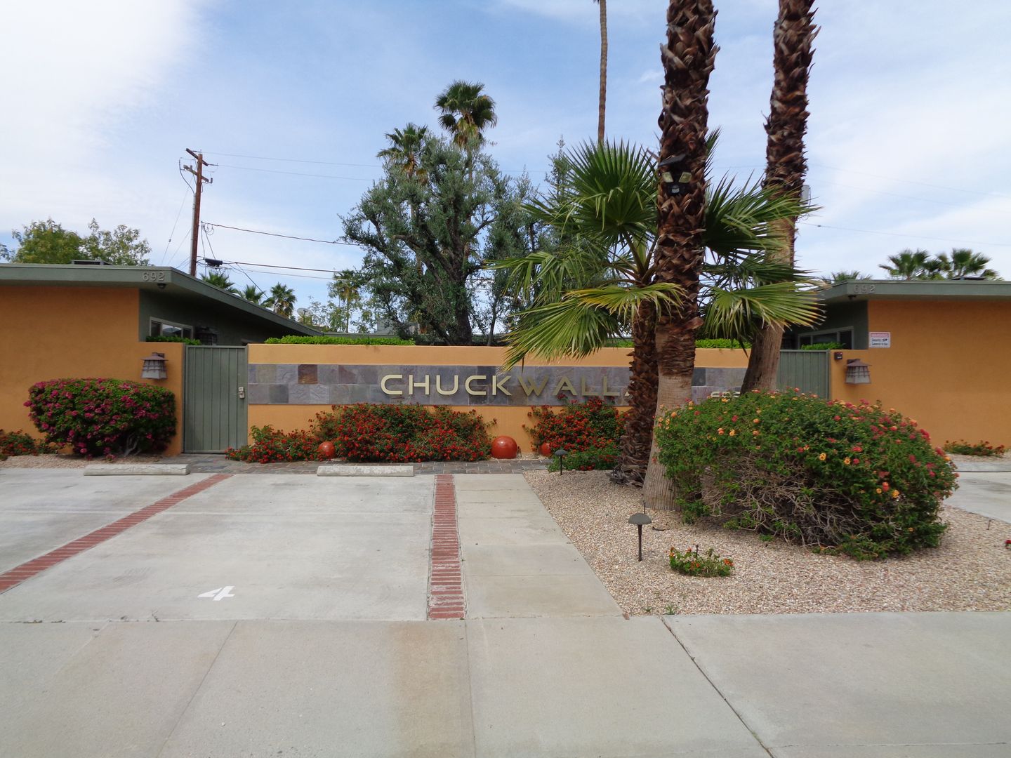 692 Chuckwalla  - 05 - Palm Springs - California - 2 bed, 1 bath rental property