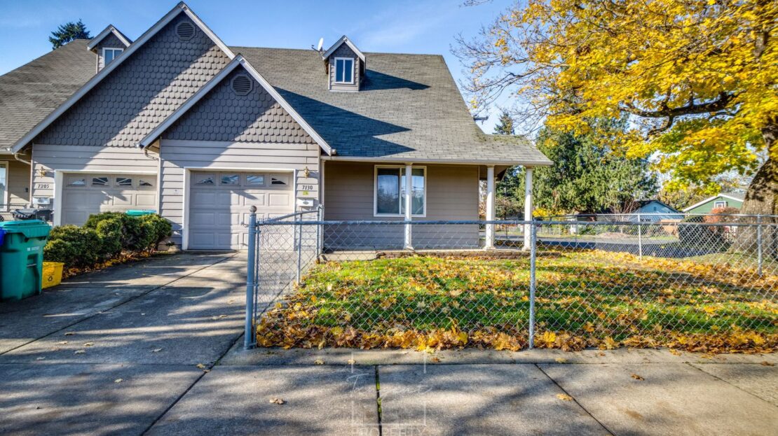 7130 SE Ogden Street - Portland - Oregon - 3 bed, 2 bath rental property