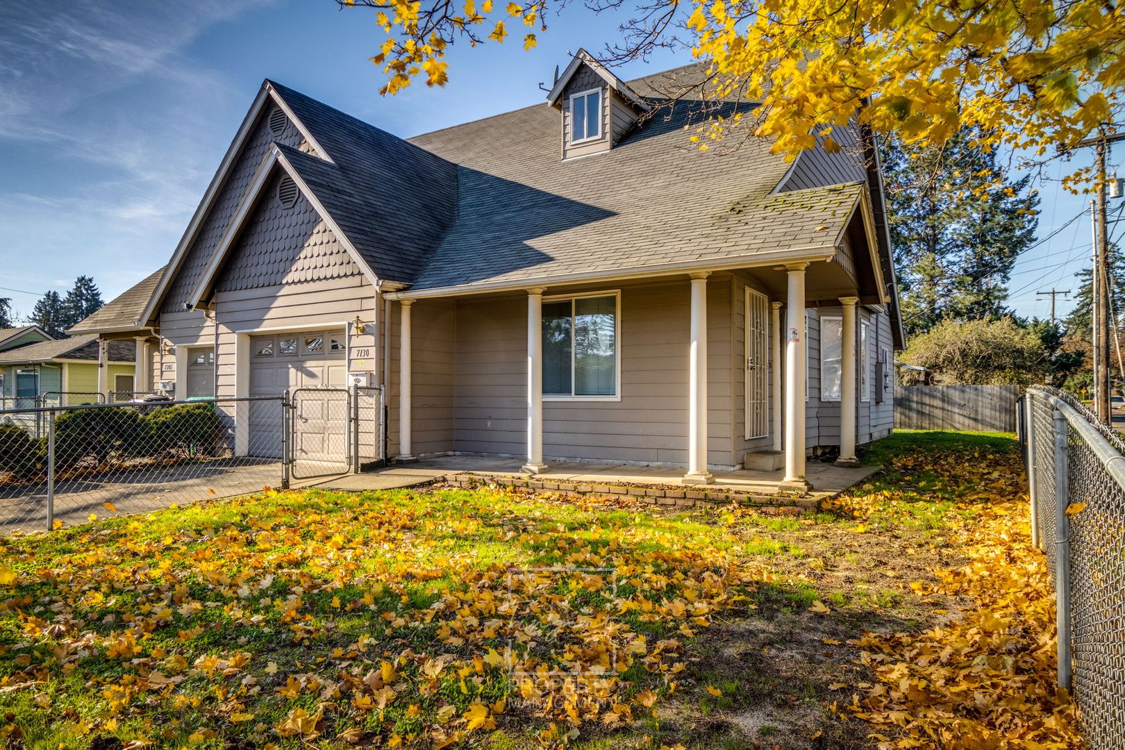 7130 SE Ogden Street - Portland - Oregon - 3 bed, 2 bath rental property