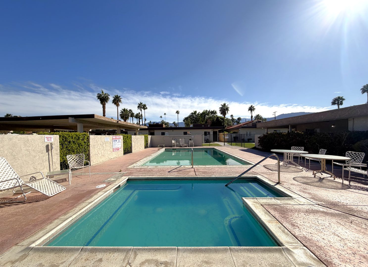 73625 Catalina Way - Unit 10 - Palm Desert - California - 2 bed, 2 bath rental property