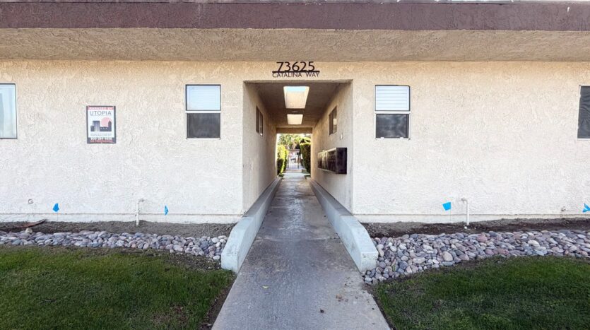 73625 Catalina Way - Unit 10 - Palm Desert - California - 2 bed, 2 bath rental property