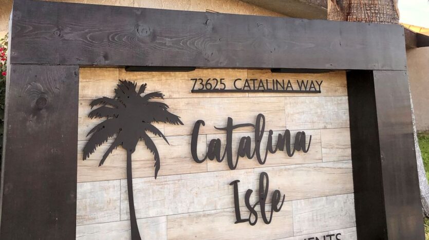 73625 Catalina Way - Unit 10 - Palm Desert - California - 2 bed, 2 bath rental property