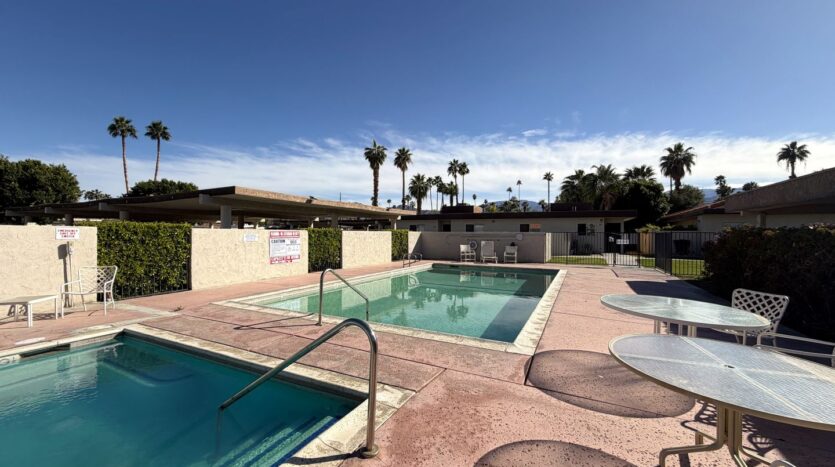 73625 Catalina Way - Unit 10 - Palm Desert - California - 2 bed, 2 bath rental property