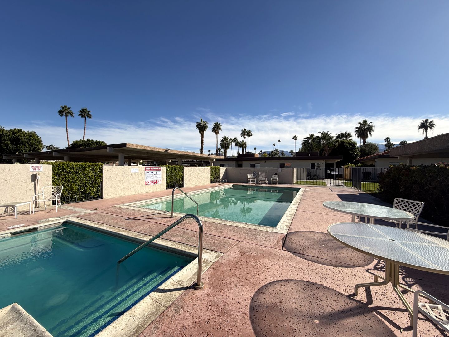 73625 Catalina Way - Unit 10 - Palm Desert - California - 2 bed, 2 bath rental property