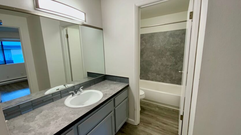 7705 Timber Hill Drive - Unit A - Everett - Washington - 2 bed, 1 bath rental property