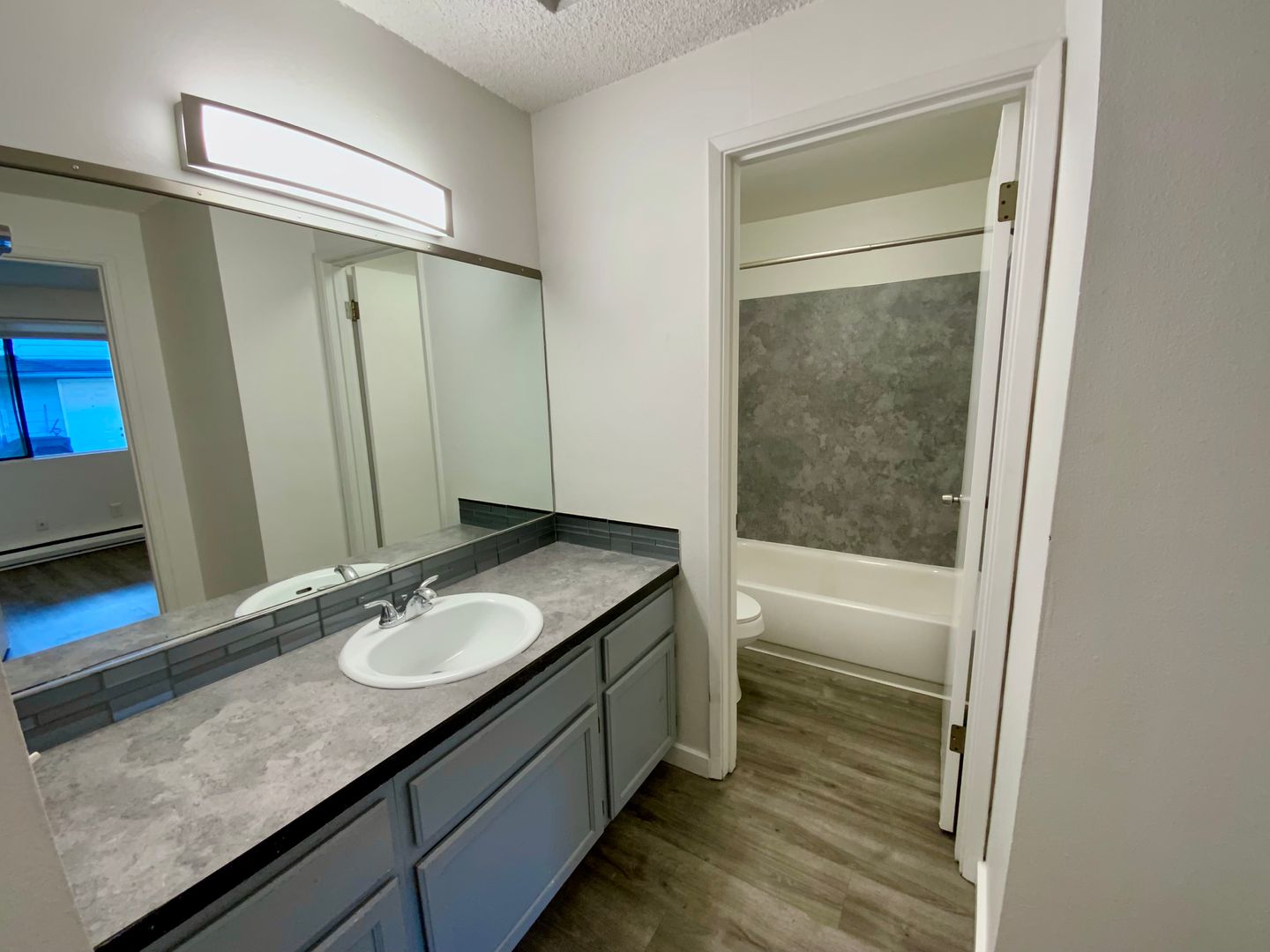 7705 Timber Hill Drive - Unit A - Everett - Washington - 2 bed, 1 bath rental property