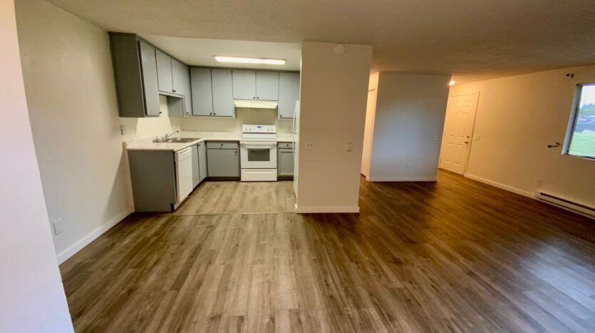7705 Timber Hill Drive - Unit A - Everett - Washington - 2 bed, 1 bath rental property