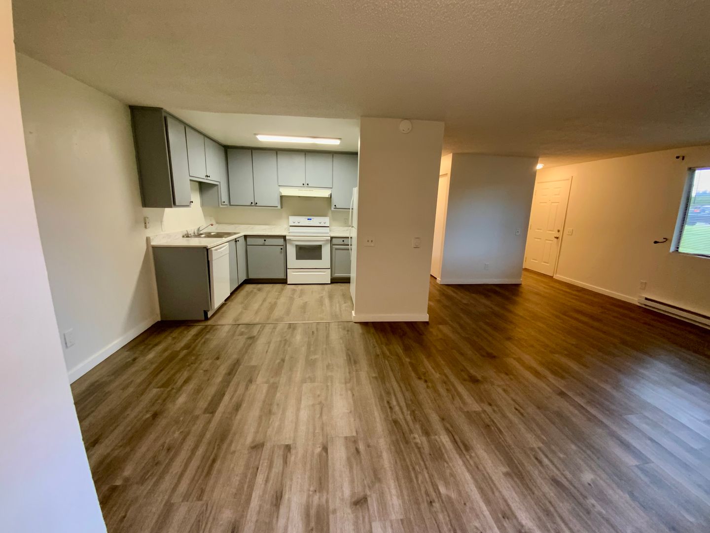 7705 Timber Hill Drive - Unit A - Everett - Washington - 2 bed, 1 bath rental property