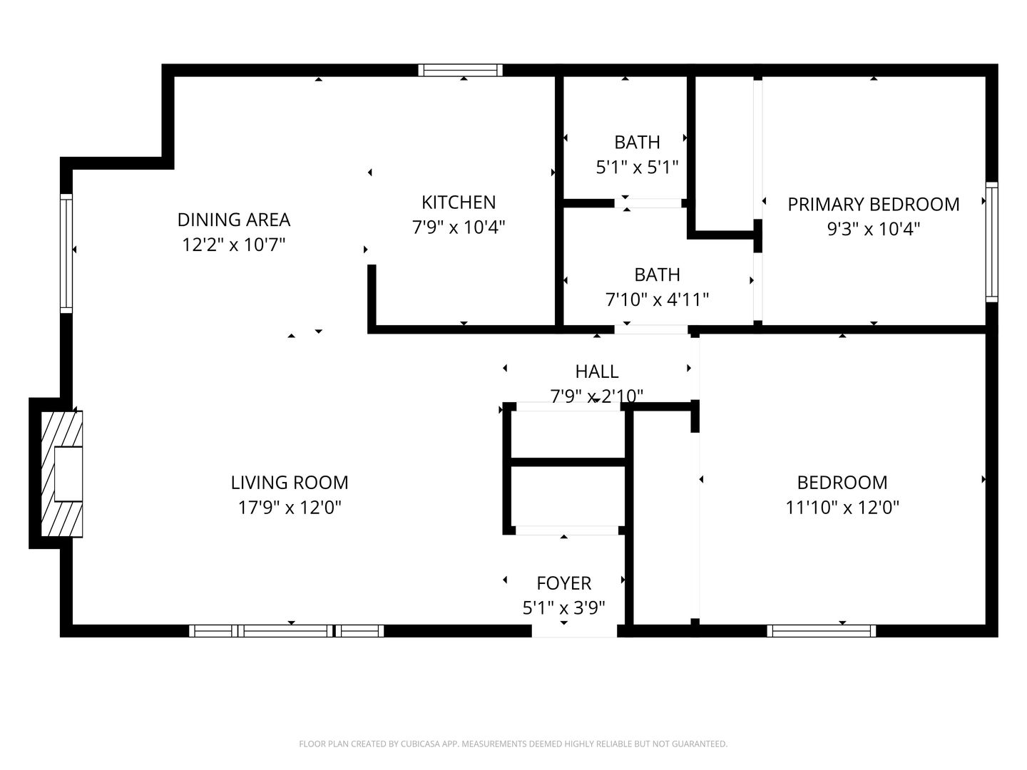 7705 Timber Hill Drive - Unit A - Everett - Washington - 2 bed, 1 bath rental property