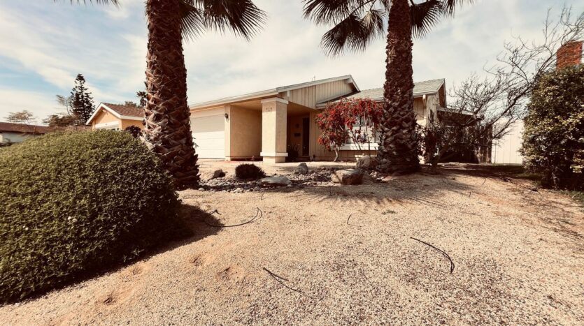 7976 Glenda Way - San Diego - California - 3 bed, 2 bath rental property