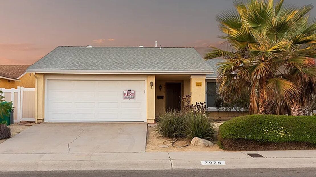 7976 Glenda Way - San Diego - California - 3 bed, 2 bath rental property