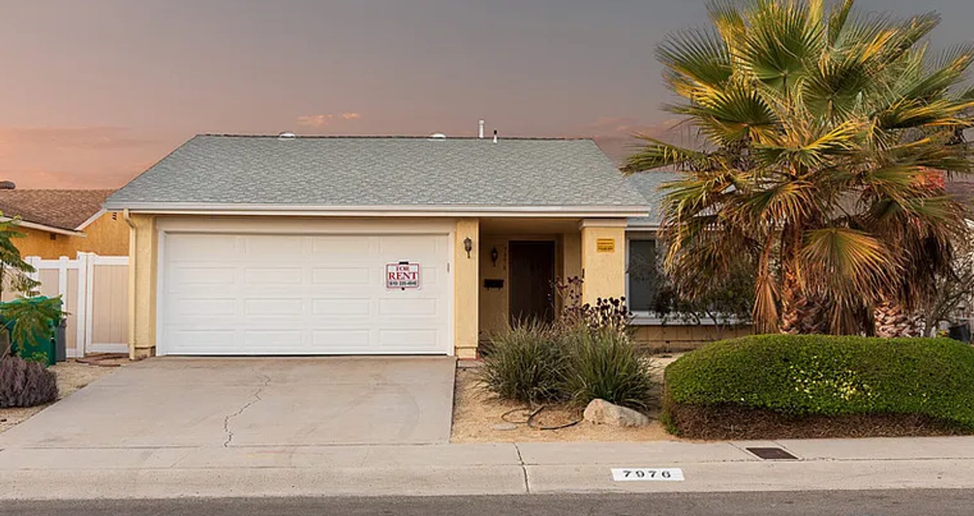 7976 Glenda Way - San Diego - California - 3 bed, 2 bath rental property