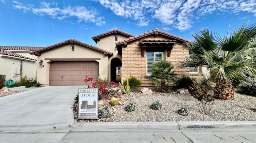 79896 Via Tapis - La Quinta - California - 4 bed, 3.5 bath rental property