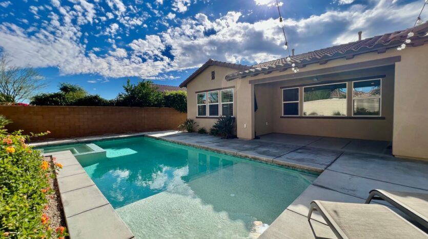 79896 Via Tapis - La Quinta - California - 4 bed, 3.5 bath rental property