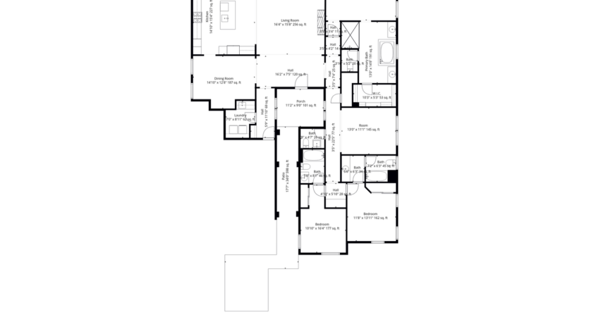 79896 Via Tapis - La Quinta - California - 4 bed, 3.5 bath rental property