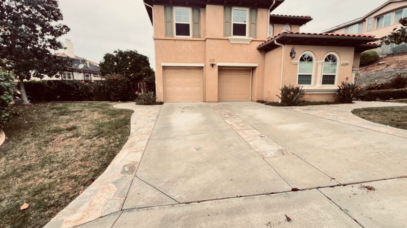 801 Luminara  - San Marcos - California - 4 bed, 3 bath rental property