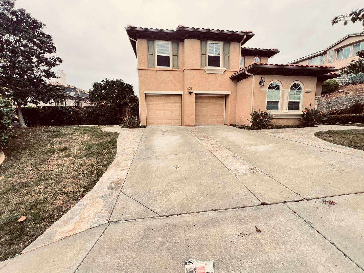 801 Luminara  - San Marcos - California - 4 bed, 3 bath rental property