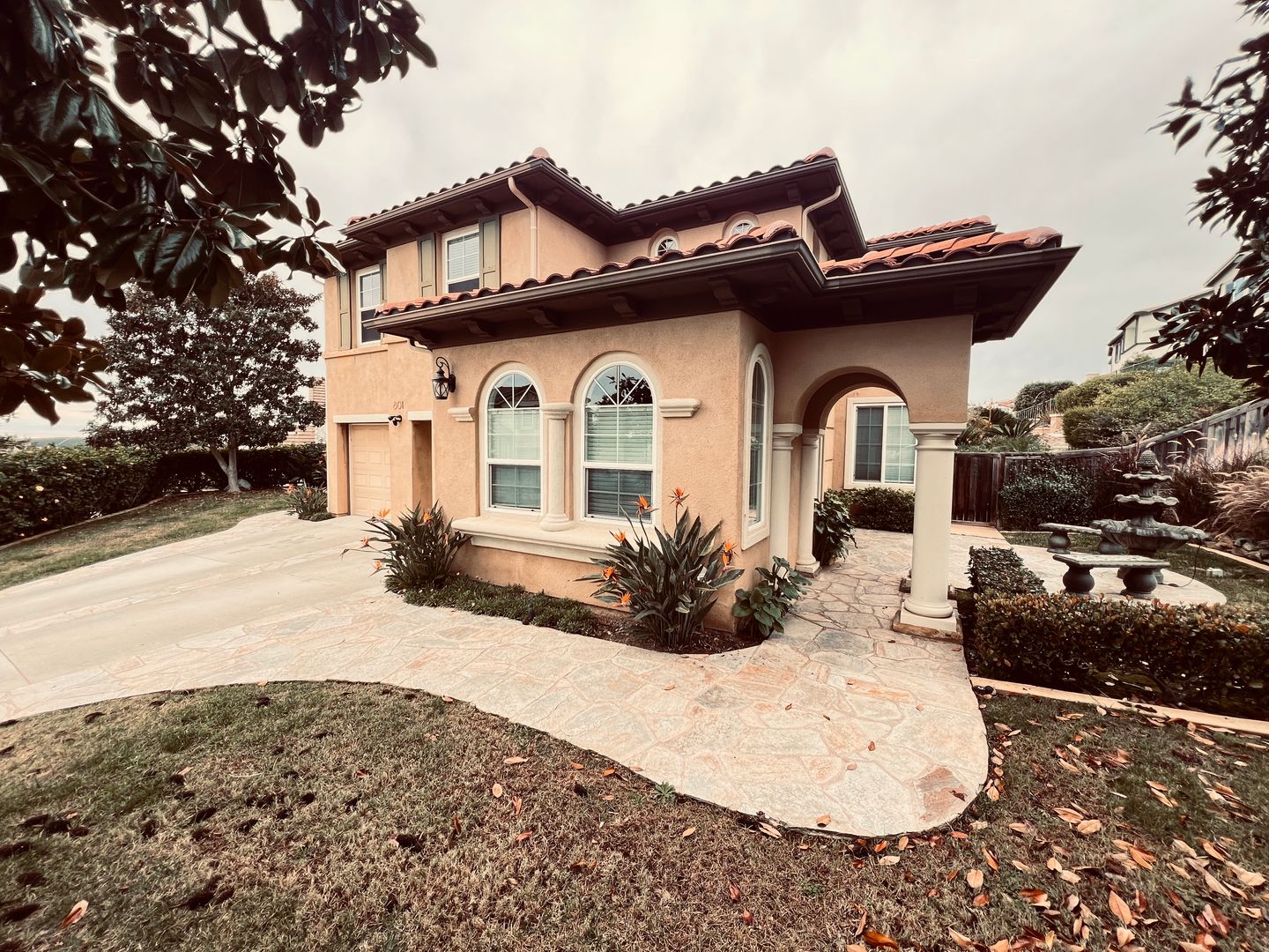 801 Luminara  - San Marcos - California - 4 bed, 3 bath rental property