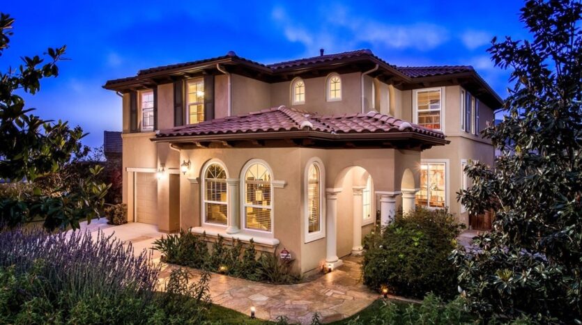 801 Luminara  - San Marcos - California - 4 bed, 3 bath rental property