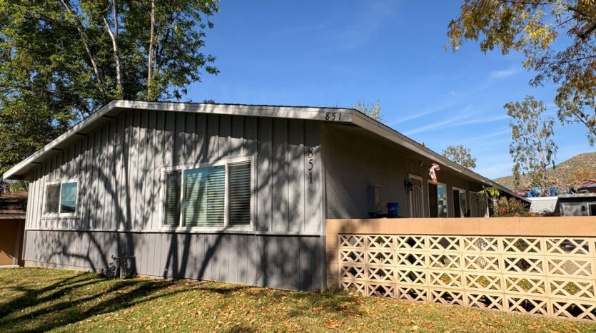 851 Prescott Way - Riverside - California - 2 bed, 1 bath rental property