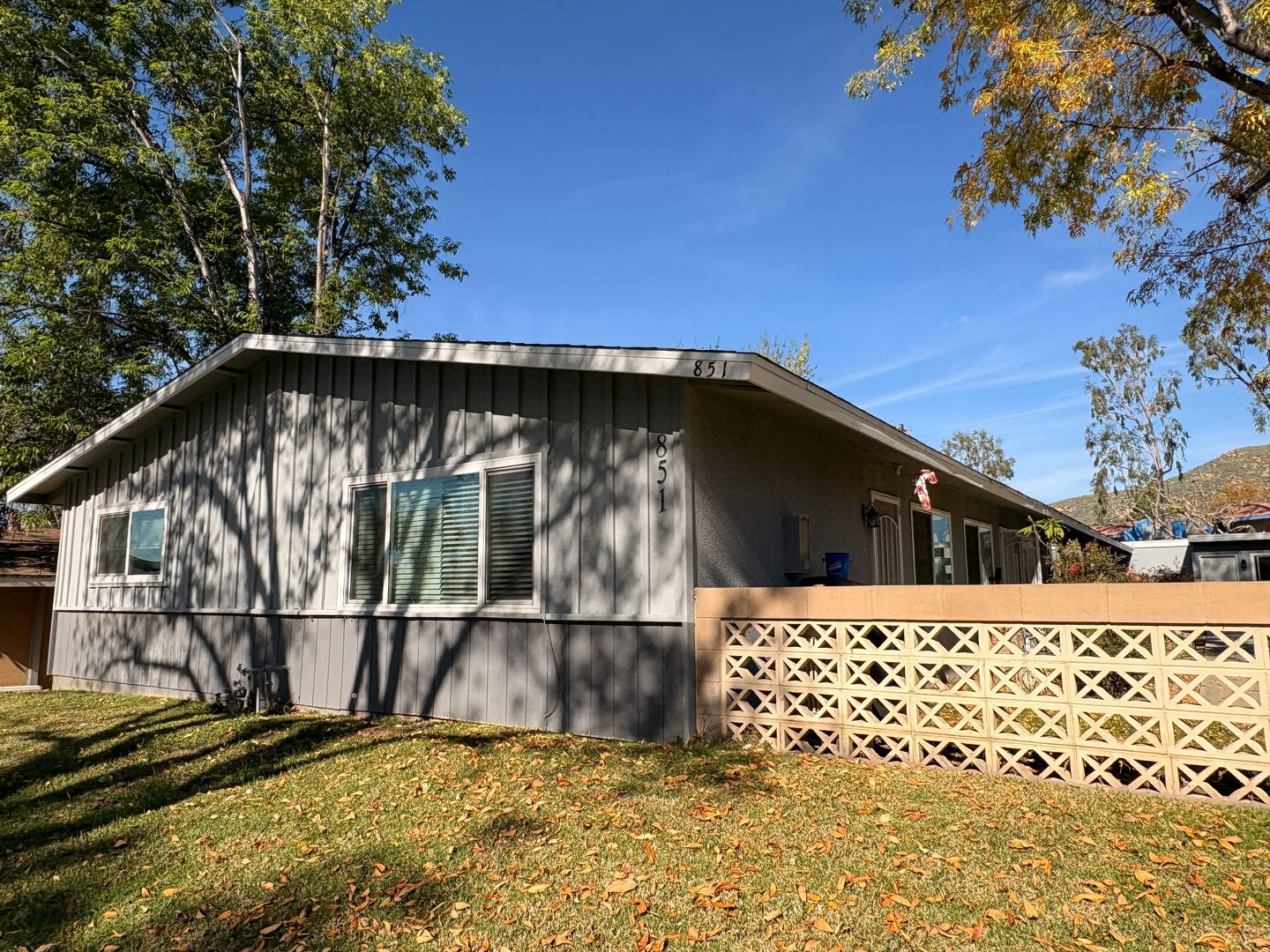 851 Prescott Way - Riverside - California - 2 bed, 1 bath rental property