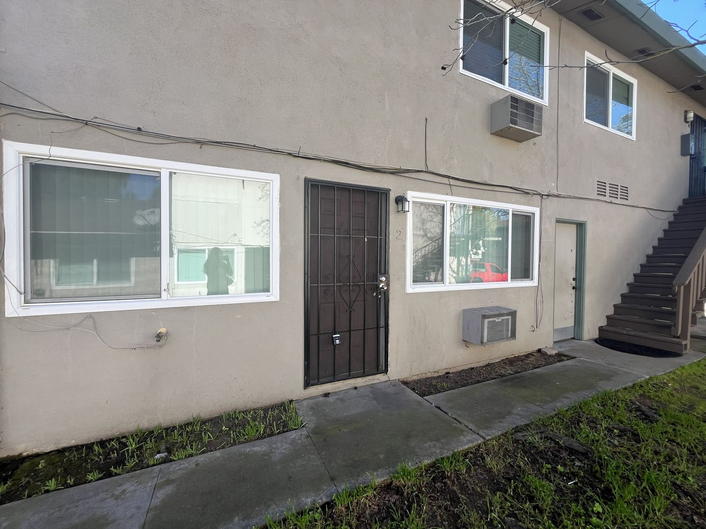 901 Carro Dr - 901 Carro Dr Unit 2 Unit 2 - Sacramento - California - 2 bed, 1 bath rental property