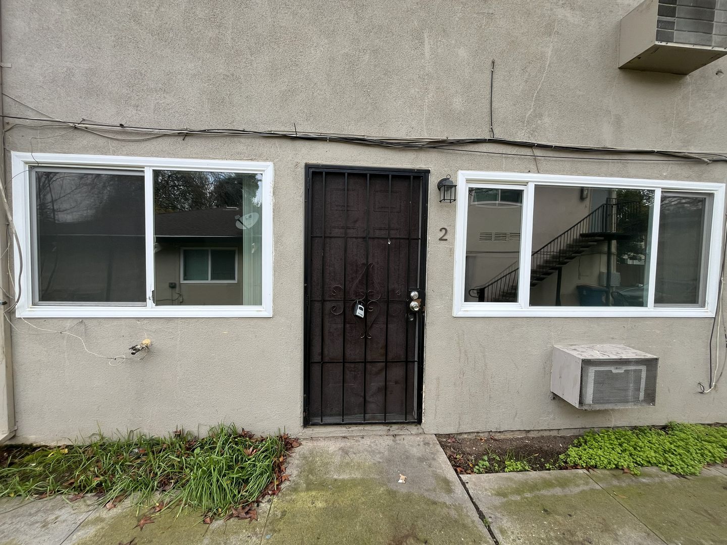 901 Carro Dr - 901 Carro Dr Unit 2 Unit 2 - Sacramento - California - 2 bed, 1 bath rental property