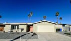 906 Arroyo Vista Dr - Palm Springs - California - 4 bed, 2 bath rental property