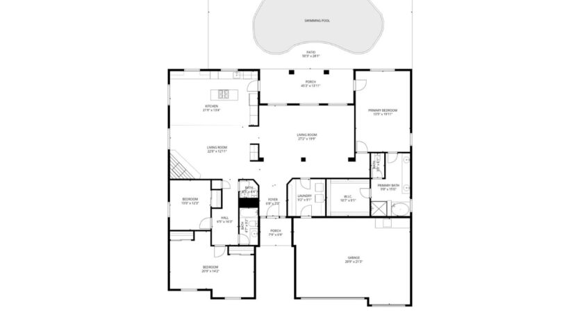 921 San Bruno Ave - Henderson - Nevada - 3 bed, 2.5 bath rental property