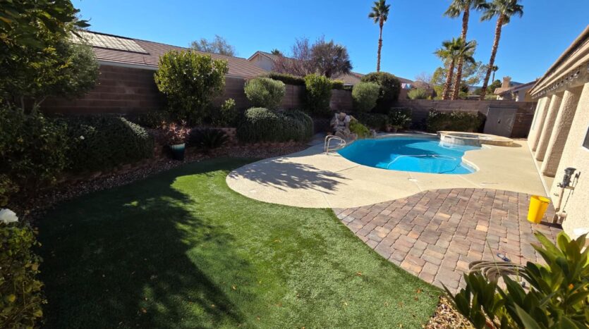 921 San Bruno Ave - Henderson - Nevada - 3 bed, 2.5 bath rental property