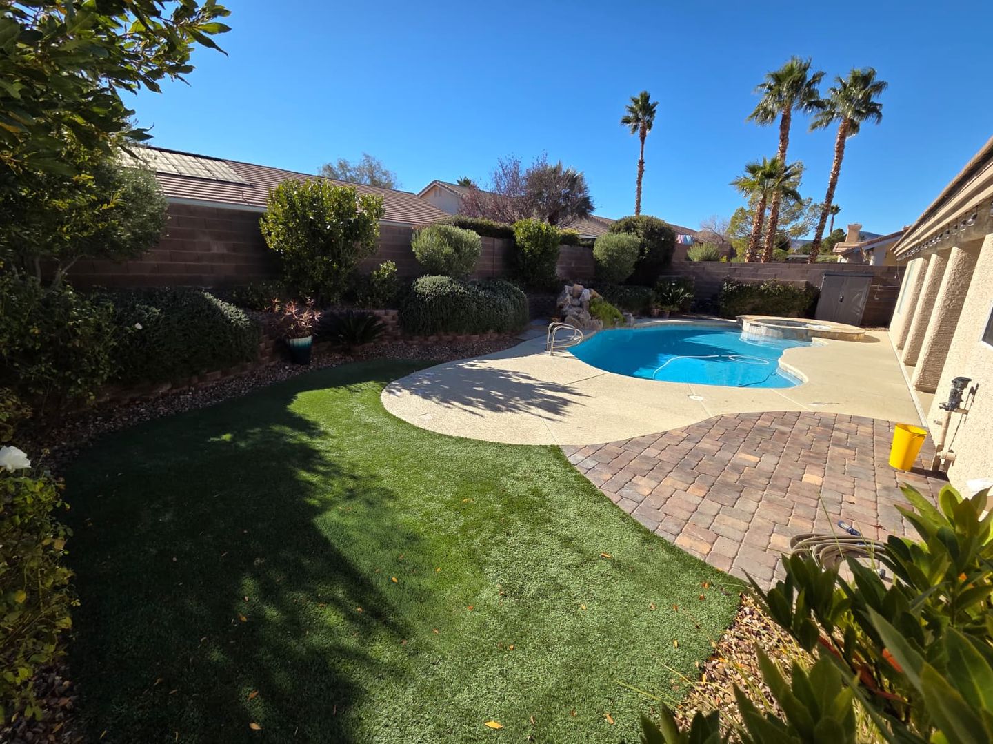 921 San Bruno Ave - Henderson - Nevada - 3 bed, 2.5 bath rental property