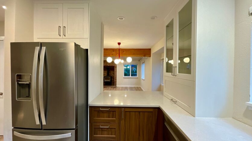 922 28th Ave S Unit C - Seattle - Washington - 3 bed, 1.5 bath rental property