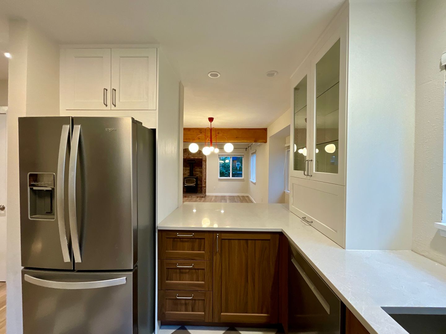 922 28th Ave S Unit C - Seattle - Washington - 3 bed, 1.5 bath rental property