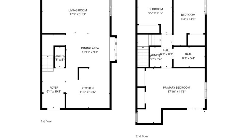 922 28th Ave S Unit C - Seattle - Washington - 3 bed, 1.5 bath rental property
