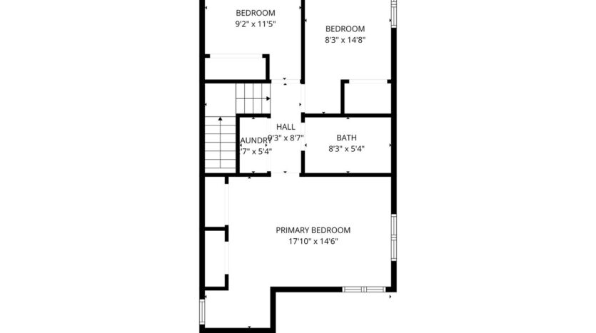 922 28th Ave S Unit C - Seattle - Washington - 3 bed, 1.5 bath rental property