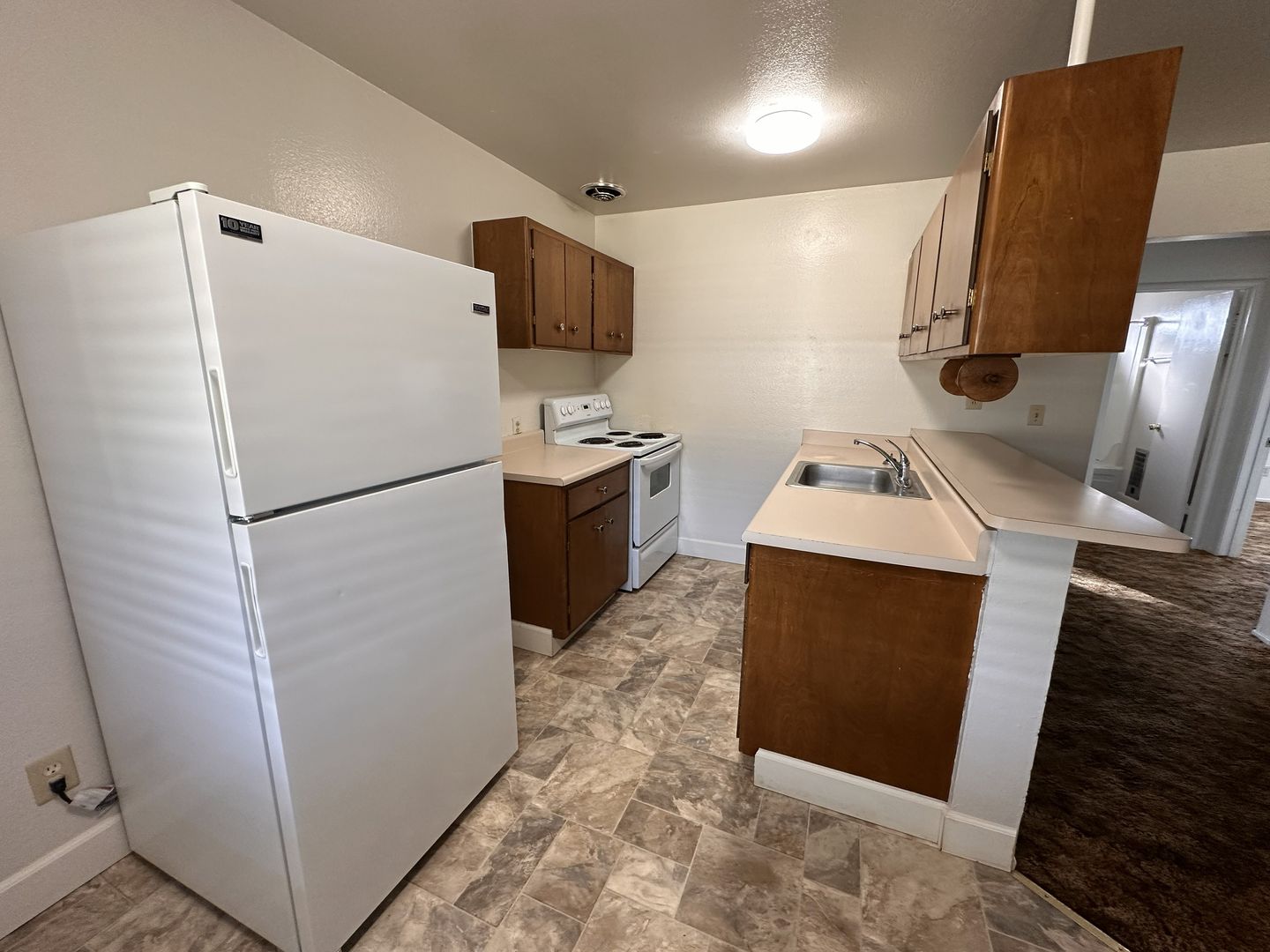 930 Paiute Lane - #2 - Susanville - California - 2 bed, 1 bath rental property