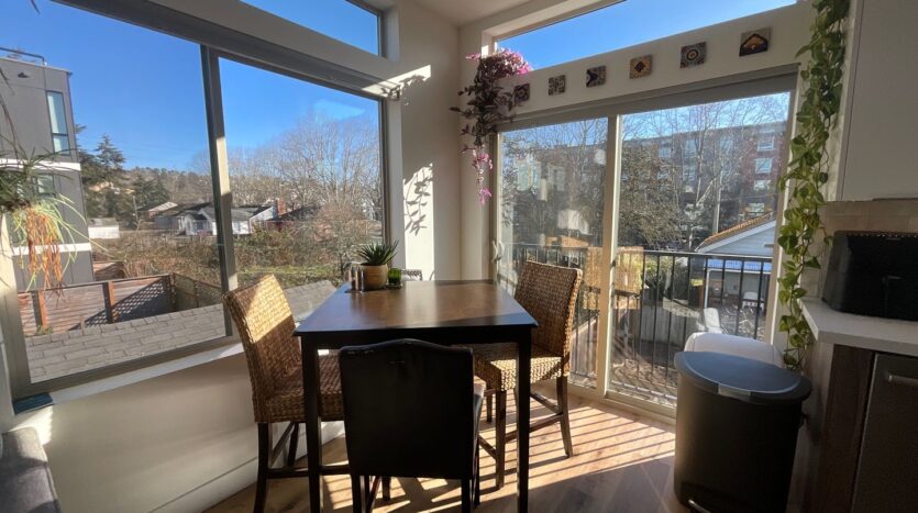 937 NW 56th St, Unit B - Seattle - Washington - 2 bed, 2 bath rental property